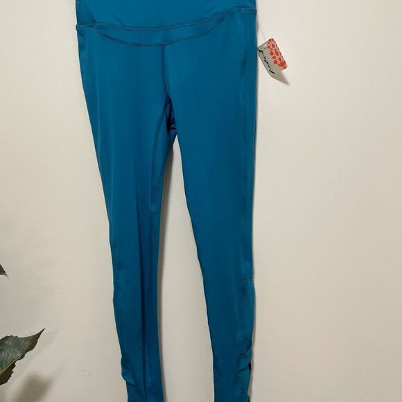 New Free People Movement Jagging leggings  size XS - Picture 7 of 11